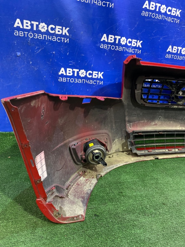 Бампер передний V50 2007-2012 MW20 B4164S3