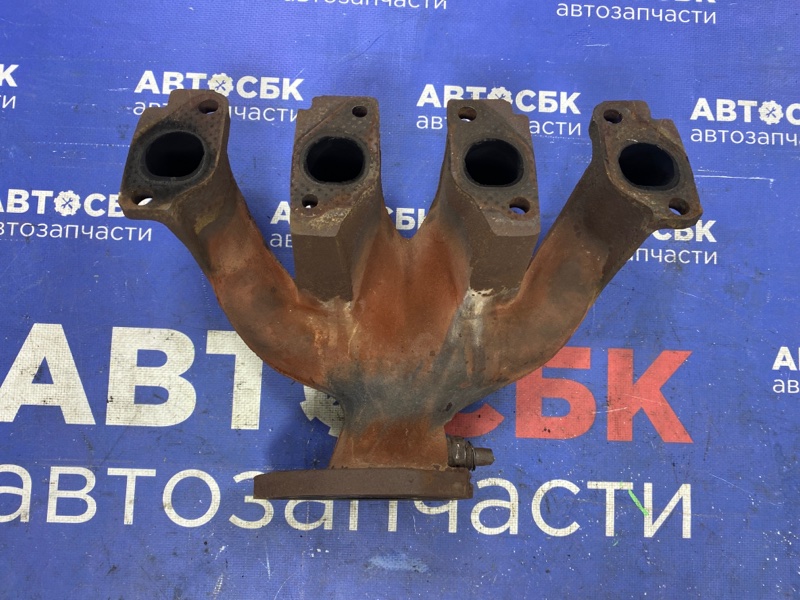 Коллектор впускной Chevrolet Lanos T100 A15SMS