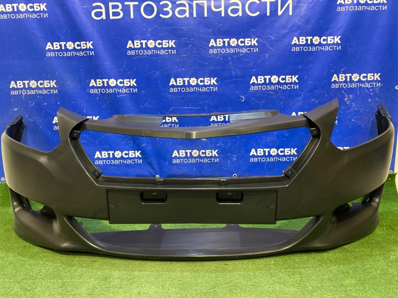 Запчасть бампер передний Datsun ON-DO 626515PA0D новая Бампер передний Datsun ON-DO 626515PA0D новая