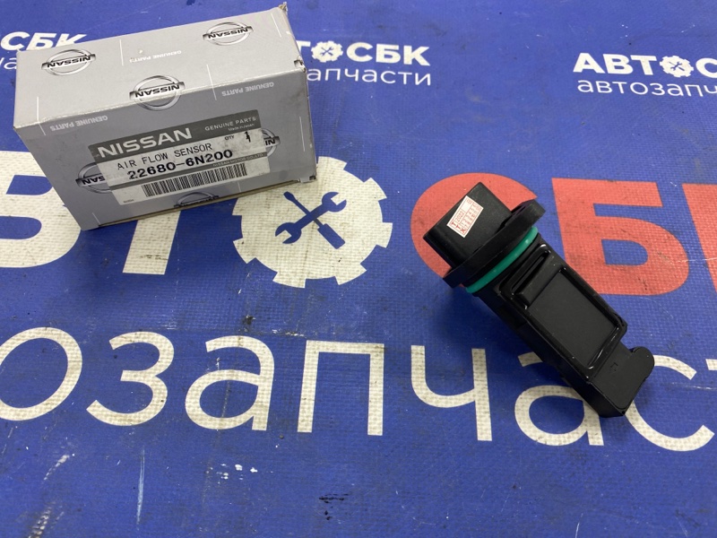 ДМРВ X-Trail W11 QR20DE ДМРВ X-Trail W11 QR20DE