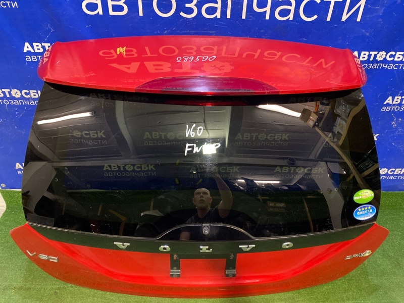 Дверь багажника V60 2010-2019 FW45 B4164T