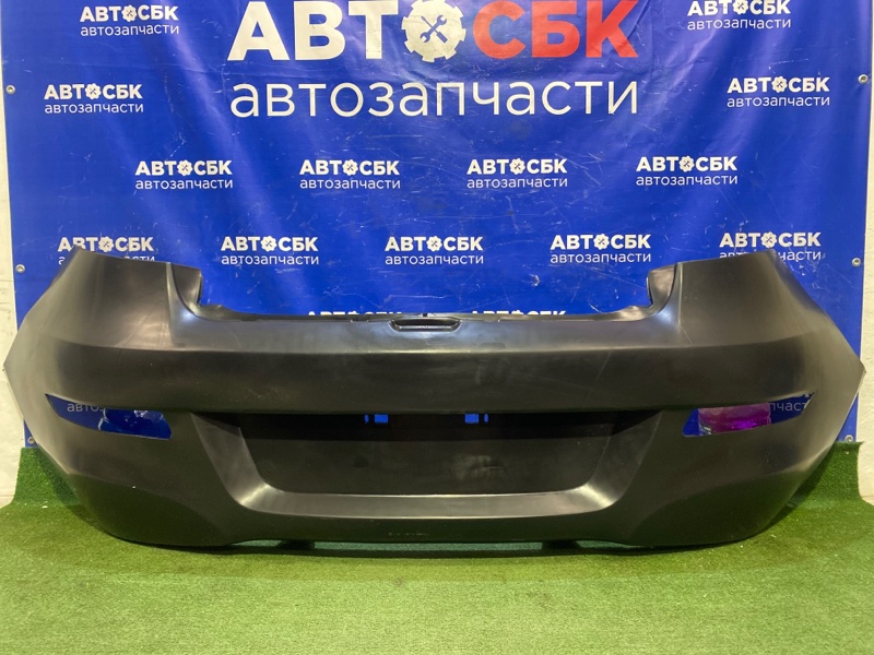 Бампер задний Chery Very Bonus a13 J152804500DQ новая