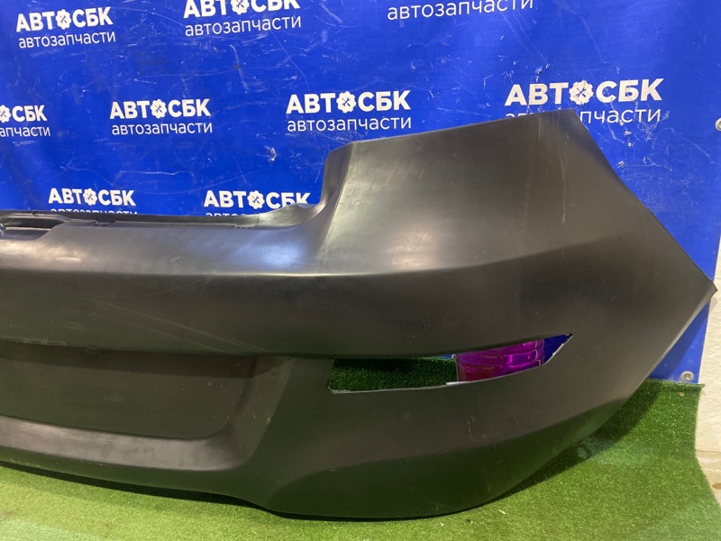 Бампер задний Chery Very Bonus a13