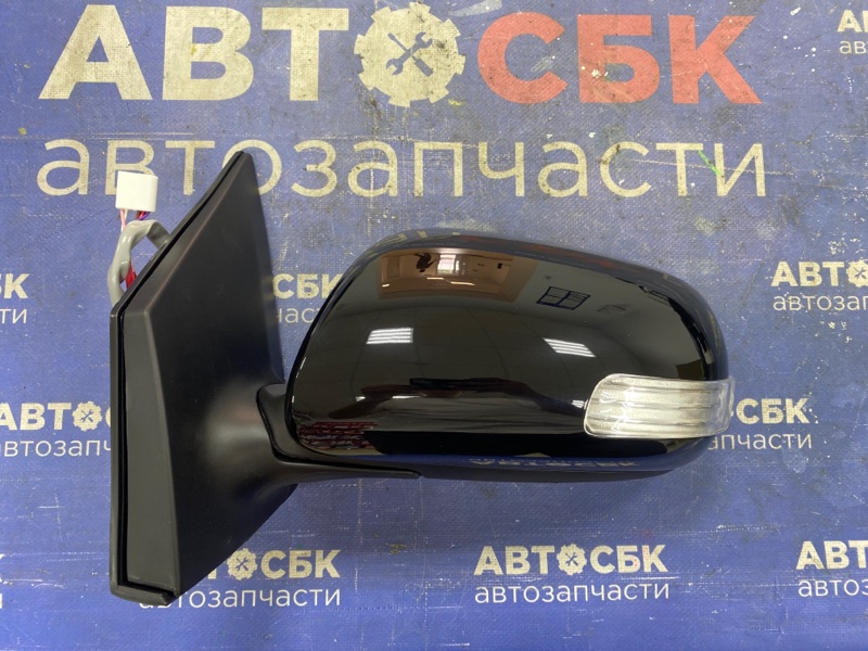 Зеркало левое TOYOTA COROLLA 2010-2013 ADE150 1ADFTV 87940-12F10 новая