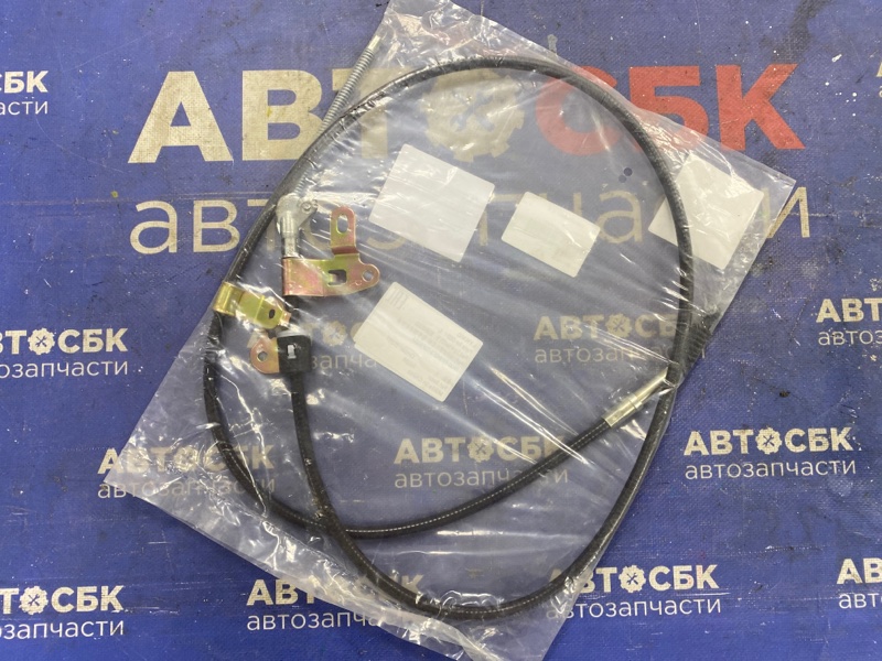 Трос ручника задний правый SOLANO 620