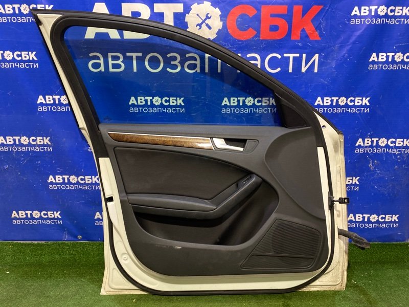 Стеклоподъемник передний левый A4  2007-2011 8KH 1Z
