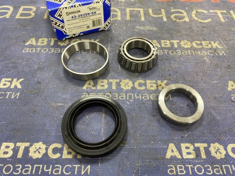 Подшипник Полуоси Jeep Cherokee  WG DDAB 713670330 новая