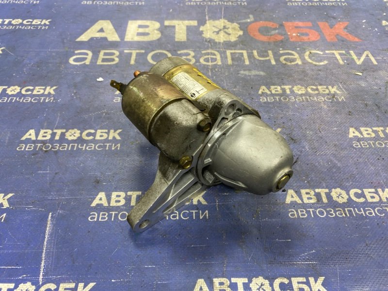 Запчасть стартер Nissan AD RM12 QR20DE 233006N200 контрактная Стартер Nissan AD RM12 QR20DE 233006N200 контрактная