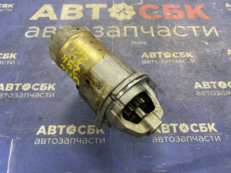 Стартер AD RM12 QR20DE Стартер AD RM12 QR20DE