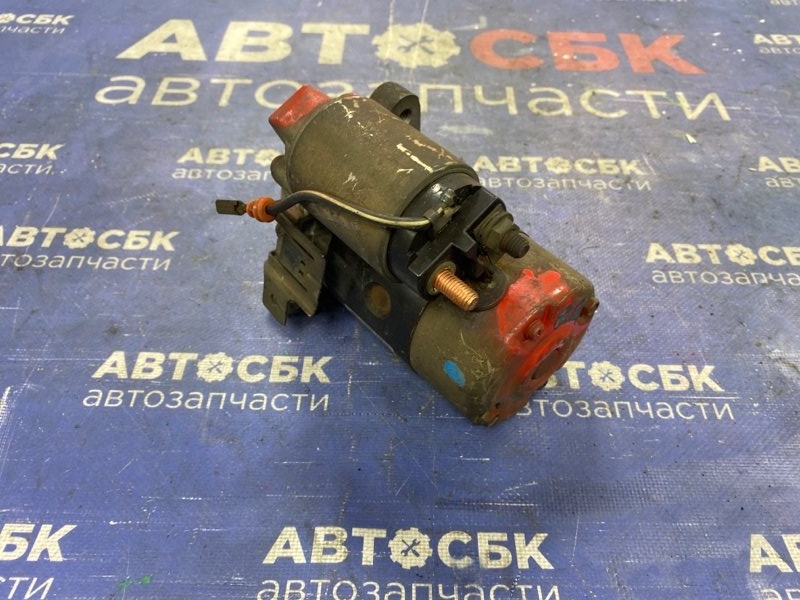 Стартер Nissan AD GA15DE