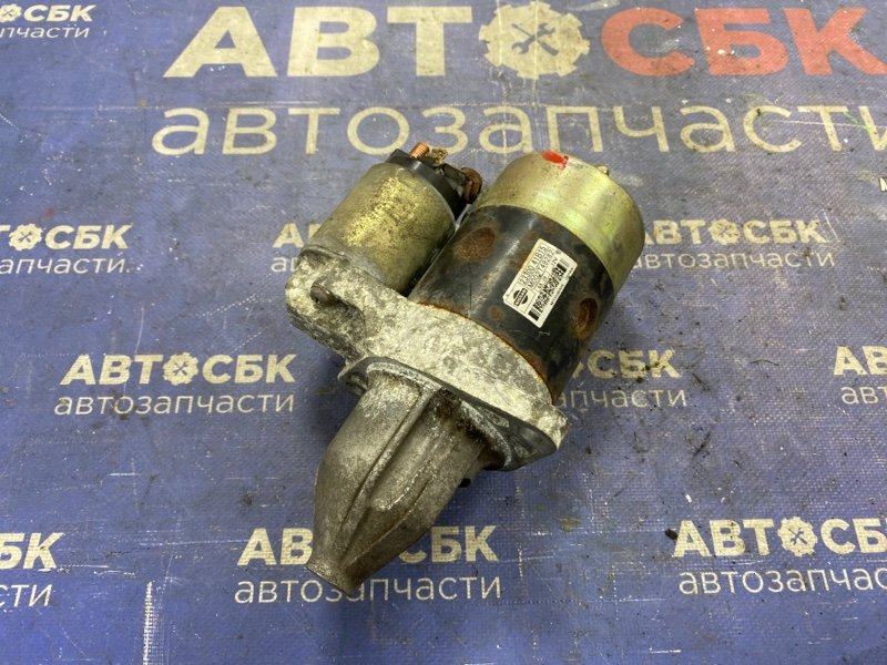 Стартер Nissan AD B14 GA15DE 2330041B15 контрактная