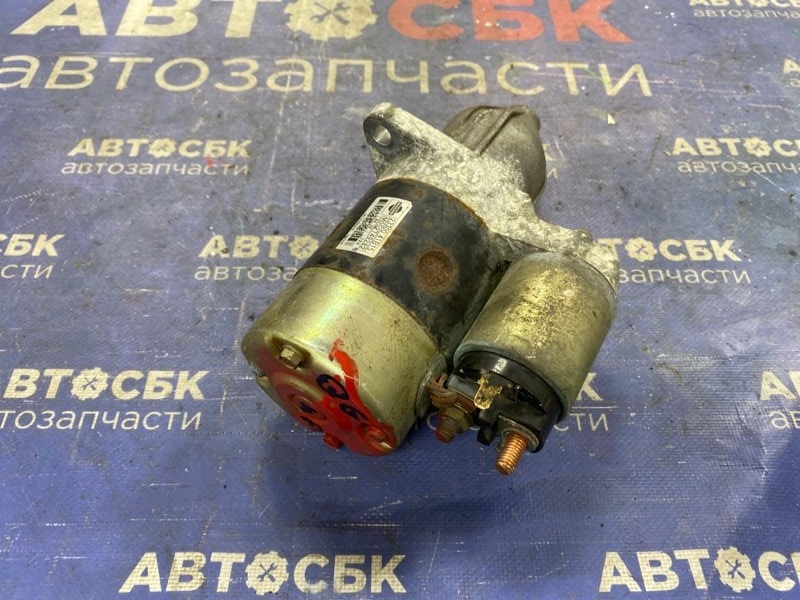 Стартер AD B14 GA15DE