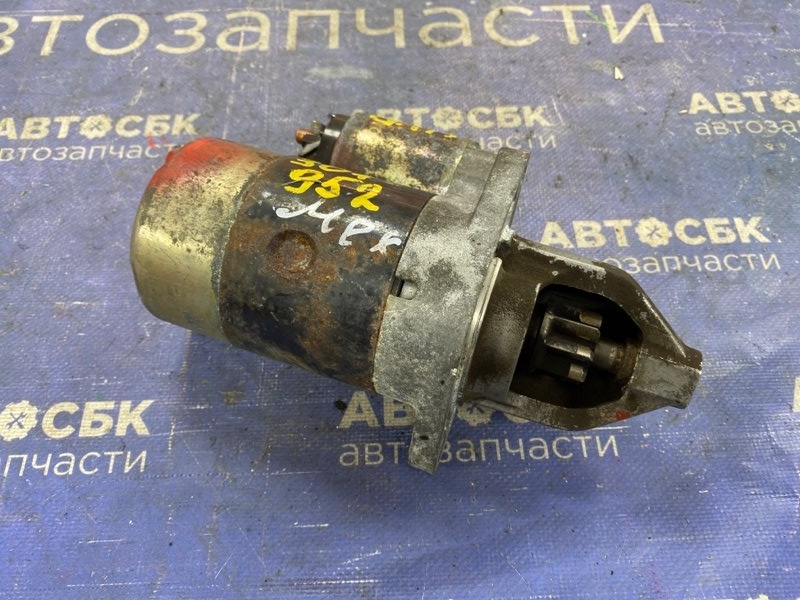 Стартер AD B14 GA15DE