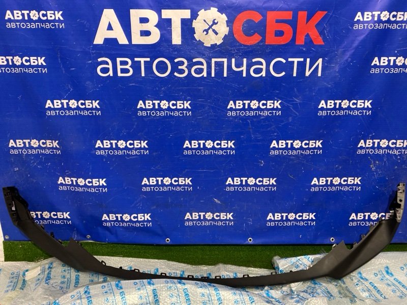 Спойлер бампера передний Geely  Coolray  2019-2025 SX11 JLH3G15TD 6010084800 новая