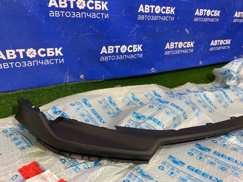 Спойлер бампера передний Geely  Coolray  SX11 JLH3G15TD