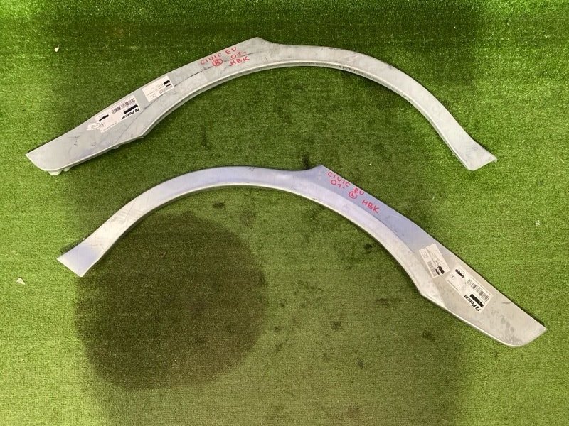 Арка колеса Honda Civic 2000-2006 EU1 D15B  04636S6A406ZZ новая
