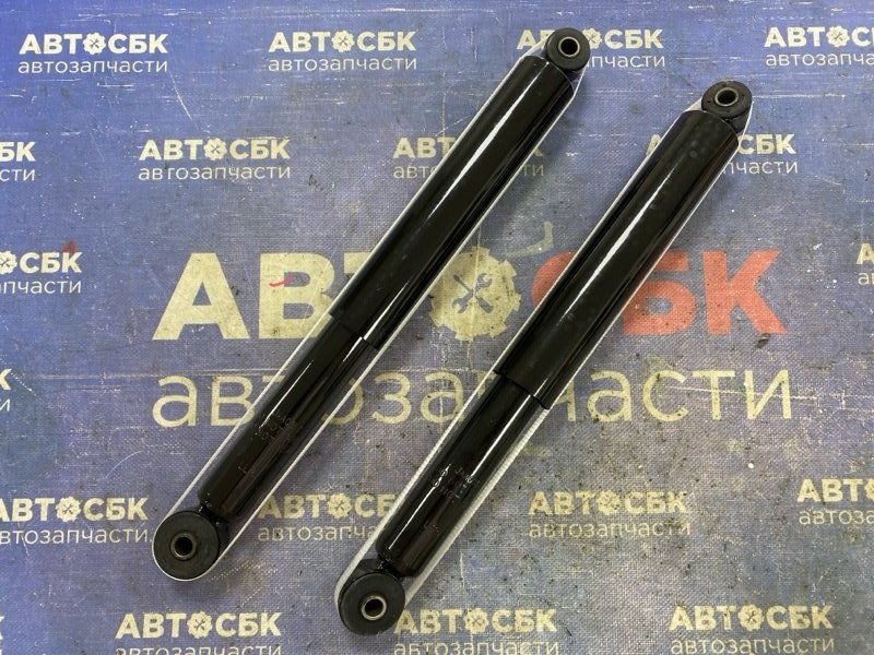 Амортизатор задний Toyota Passo  QNC20 1KRFE 48531B1010 новая