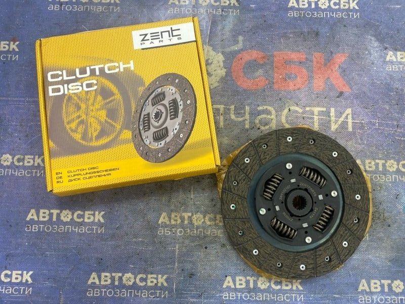 Запчасть диск сцепления Nissan Almera Classic B10 QG16DE 3010095F0B новая Диск сцепления Nissan Almera Classic B10 QG16DE 3010095F0B новая