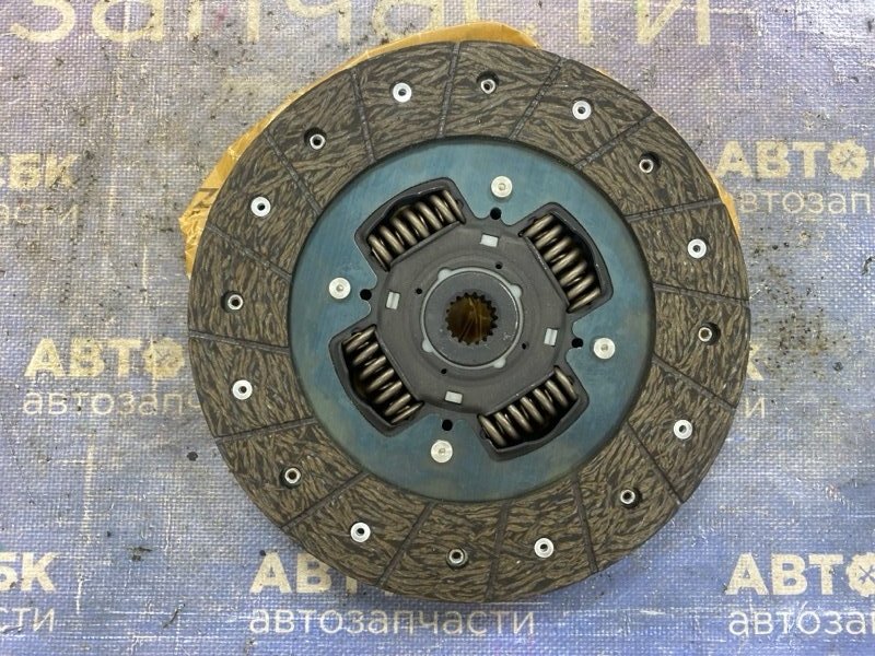 Диск сцепления Nissan Almera Classic B10 QG16DE Диск сцепления Nissan Almera Classic B10 QG16DE