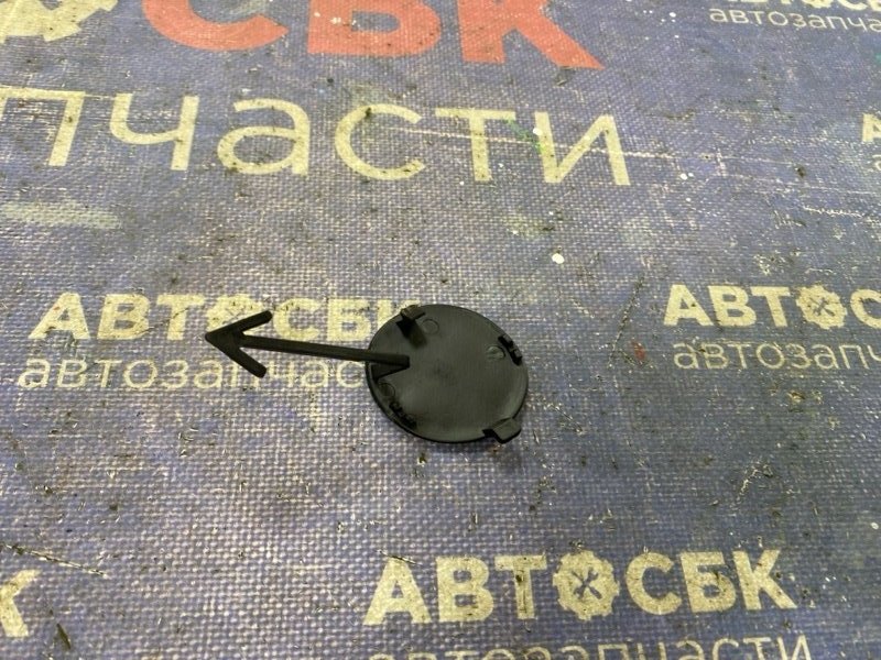 Заглушка под крюк передняя Rio 2016-2020 FB G4FG Заглушка под крюк передняя Rio 2016-2020 FB G4FG