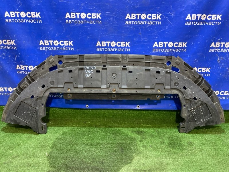 Запчасть защита бампера Volvo V40 2012-2016 MV B4154T4 31383735 контрактная ЗАЩИТА БАМПЕРА Volvo V40 2012-2016 MV B4154T4 31383735 контрактная