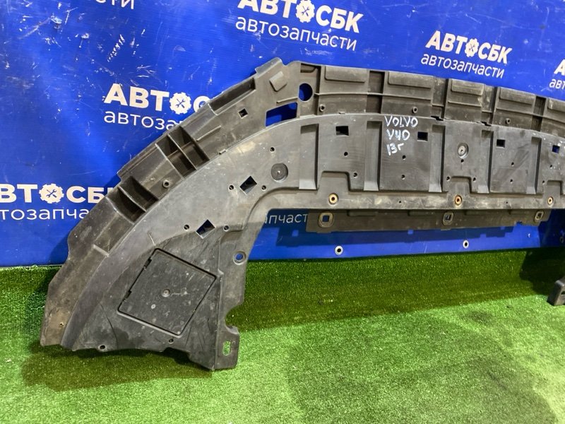 ЗАЩИТА БАМПЕРА V40 2012-2016 MV B4154T4 ЗАЩИТА БАМПЕРА V40 2012-2016 MV B4154T4