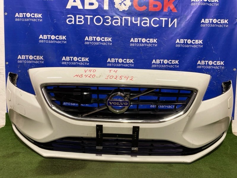 ЗАЩИТА БАМПЕРА V40 2012-2016 MV B4154T4 ЗАЩИТА БАМПЕРА V40 2012-2016 MV B4154T4