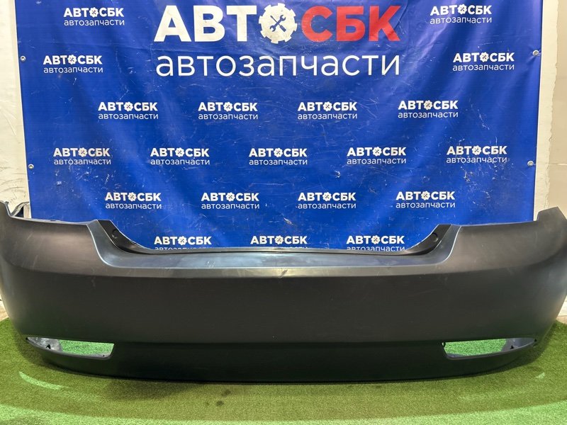 Бампер задний Geely EMGRAND 2009-2017 EC7 JL4G15 1068001147 новая