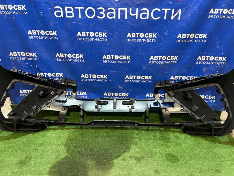 Бампер передний Coolray 2023- SX11