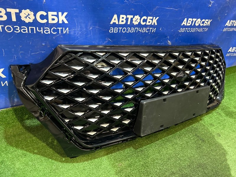 Решетка радиатора S5 2023-2026 M1DFL2 SQRE4G15C