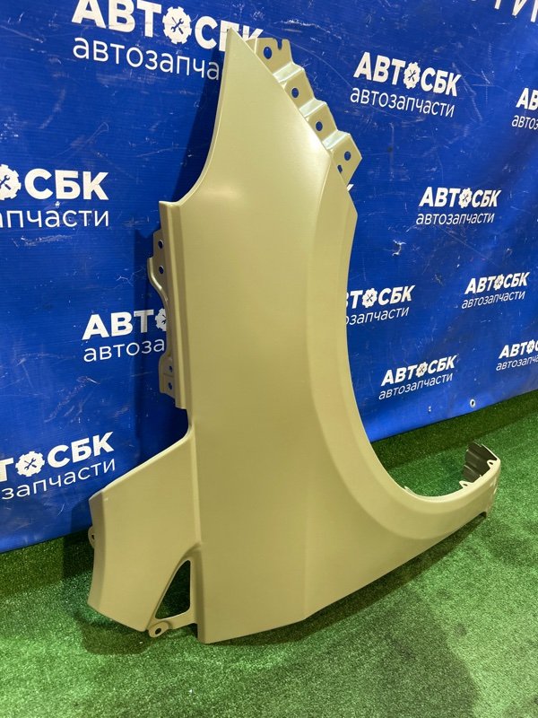 Крыло переднее правое S5 2023-2026 M1DFL2 SQRE4G15C