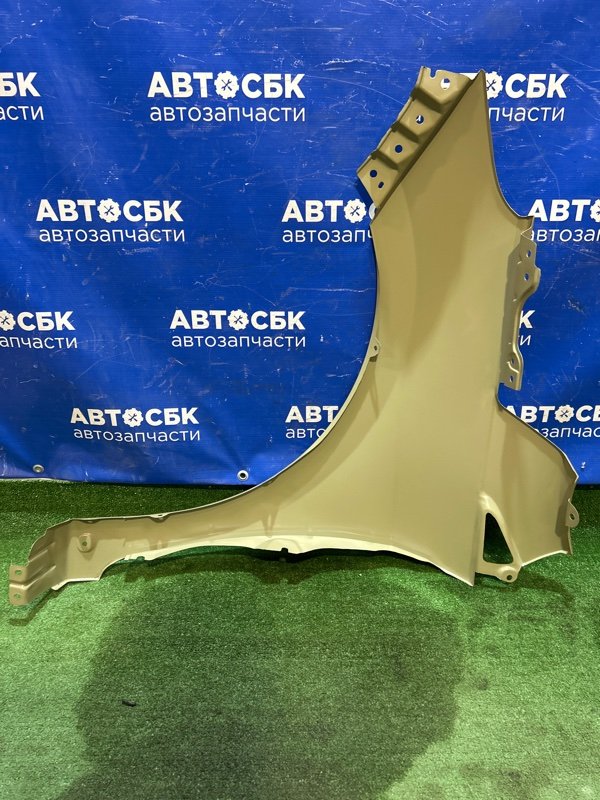 Крыло переднее правое S5 2023-2026 M1DFL2 SQRE4G15C