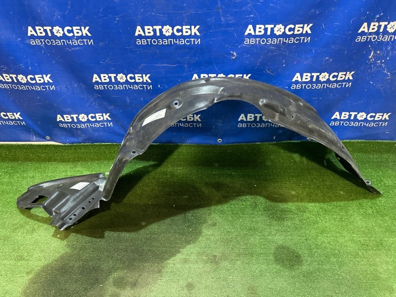 Запчасть подкрылок передний правый Toyota Voltz 2002-2008 ZZE137 1ZZFE 53875-01030 новая Подкрылок передний правый Toyota Voltz 2002-2008 ZZE137 1ZZFE 53875-01030 новая