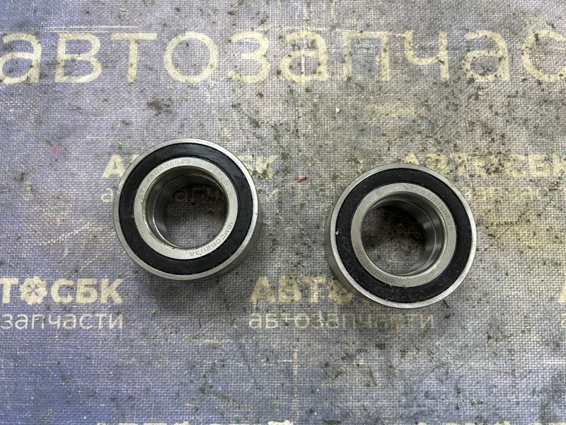 Подшипник ступичный Audi A4 8D5 ACK 8D0498625B контрактная