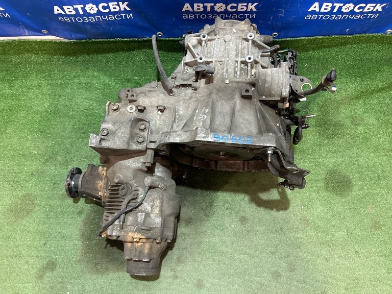АКПП Serena PNC24 SR20DE