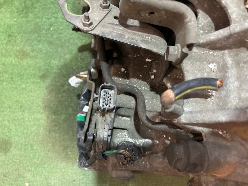 АКПП Serena PNC24 SR20DE