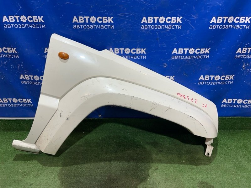 Запчасть крыло переднее правое Jeep Cherokee 2001-2007 KJ ED1 55360598AA контрактная Крыло переднее правое Jeep Cherokee 2001-2007 KJ ED1 55360598AA контрактная