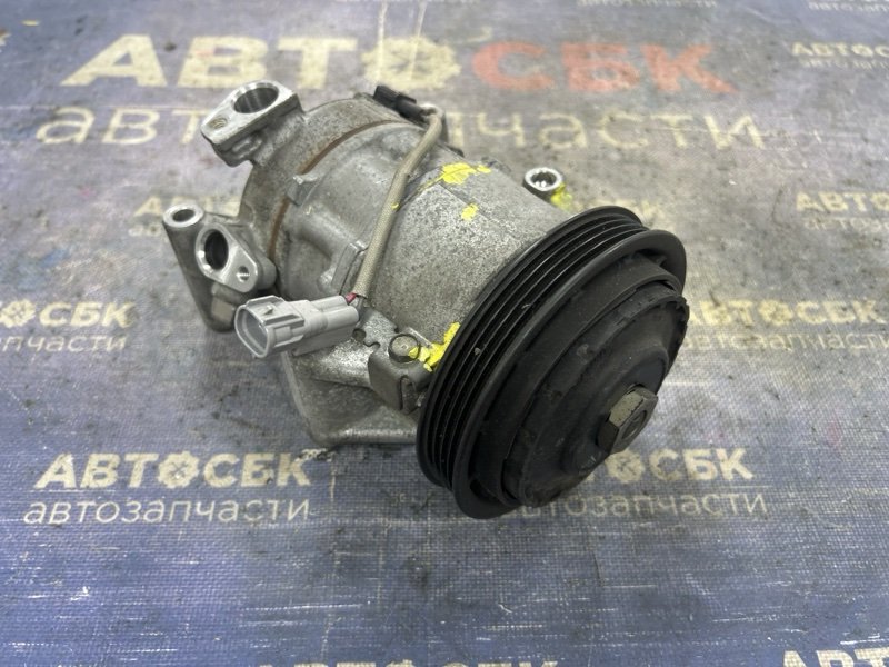 Запчасть компрессор кондиционера Toyota Porte NCP120 1NZFE 8831052720 контрактная Компрессор кондиционера Toyota Porte NCP120 1NZFE 8831052720 контрактная