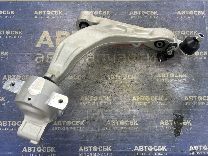Рычаг передний левый Infiniti QX70 2008-2019 S51 VK50VE 545011CA0C новая