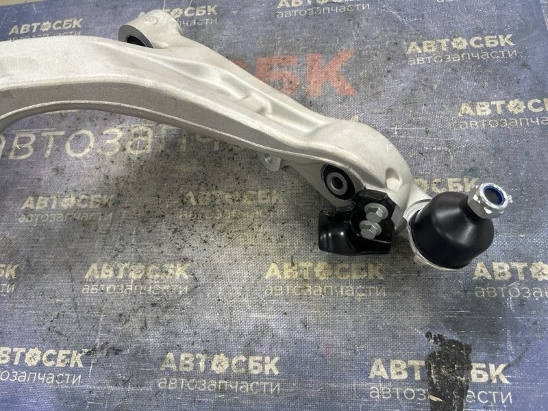 Рычаг передний левый QX70 2008-2019 S51 VK50VE