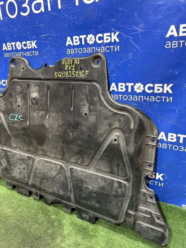 Защита двигателя Audi Q5 8RB AAH