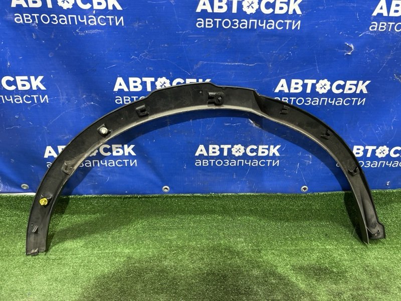 Расширитель крыла задний левый Discovery Sport 2014-2019 L550 204DTD