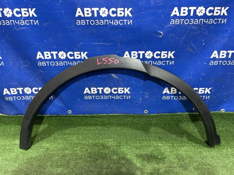 Запчасть расширитель крыла задний правый Land Rover Discovery Sport 2014-2019 L550 204DTD LR076034 контрактная Расширитель крыла задний правый Land Rover Discovery Sport 2014-2019 L550 204DTD LR076034 контрактная