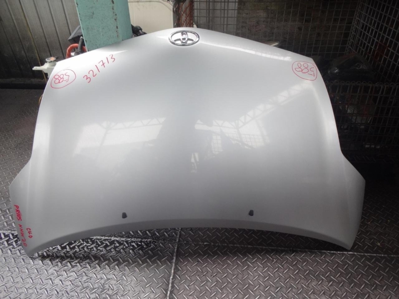 Запчасть капот TOYOTA Prius 2003-2011 NHW20 1NZFXE 5330147030 контрактная Капот TOYOTA Prius 2003-2011 NHW20 1NZFXE 5330147030 контрактная