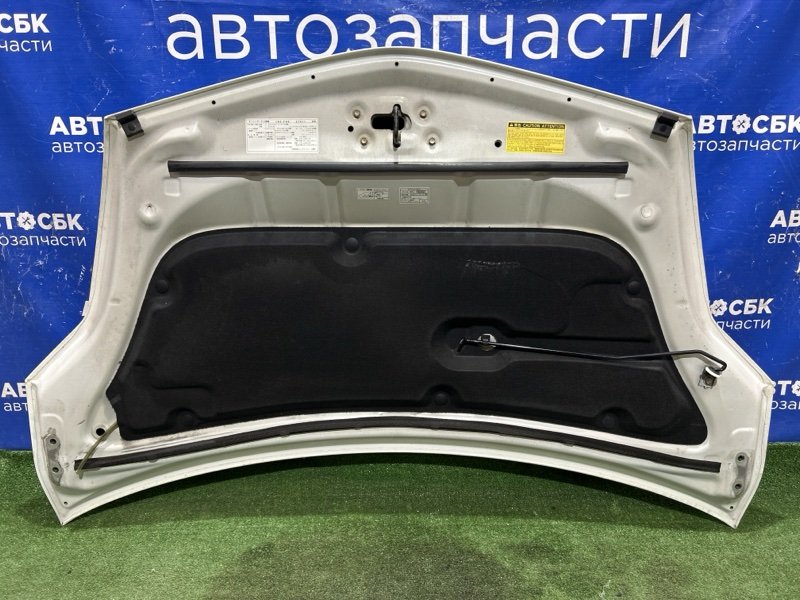 Капот Prius 2003-2011 NHW20 1NZFXE