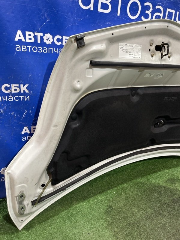 Капот Prius 2003-2011 NHW20 1NZFXE
