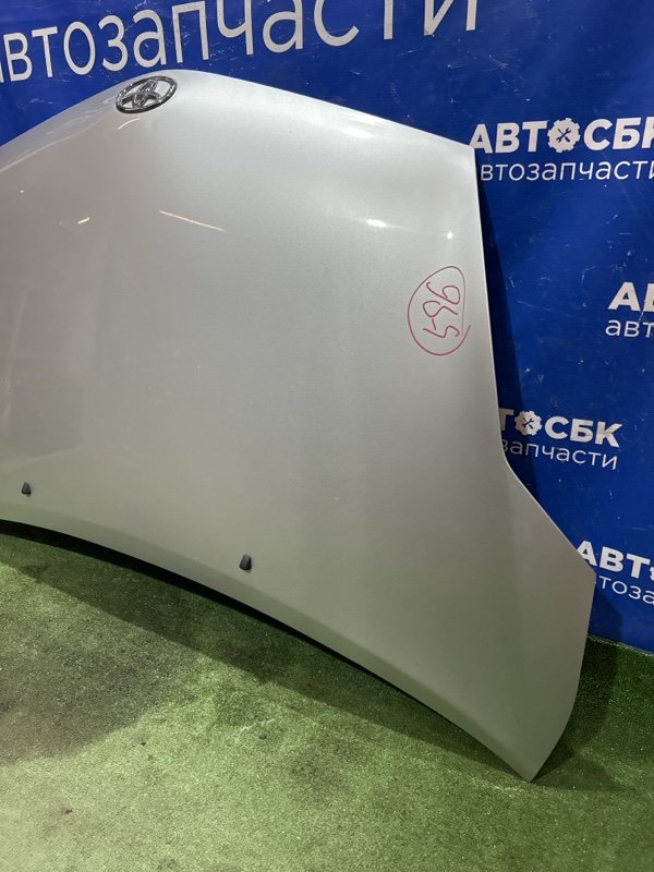 Капот TOYOTA Prius NHW20 1NZFXE