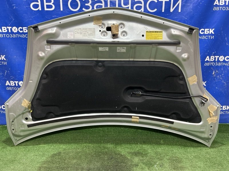 Капот Prius 2003-2011 NHW20 1NZFXE