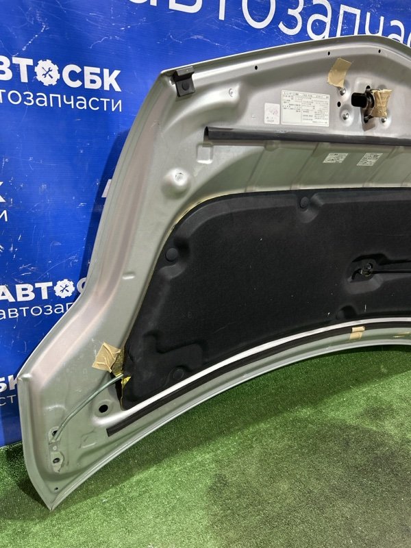 Капот Prius 2003-2011 NHW20 1NZFXE