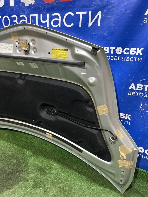 Капот Prius 2003-2011 NHW20 1NZFXE